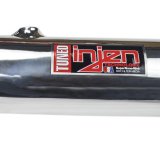Injen 15-17 Volkswagen GTI (MK7) 2.0L Turbo TSI Aluminum Intercooler Piping Kit - Red thumbnail 3