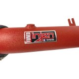Injen 15-17 Volkswagen GTI (MK7) 2.0L Turbo TSI Aluminum Intercooler Piping Kit - Red thumbnail 9