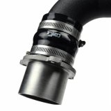 Injen 15-17 Volkswagen GTI (MK7) 2.0L Turbo TSI Aluminum Intercooler Piping Kit - Black thumbnail 1