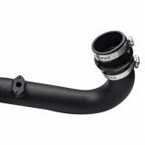Injen 15-17 Volkswagen GTI (MK7) 2.0L Turbo TSI Aluminum Intercooler Piping Kit - Black thumbnail 4