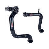 Injen 15-17 Volkswagen GTI (MK7) 2.0L Turbo TSI Aluminum Intercooler Piping Kit - Black thumbnail 6