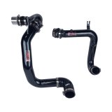 Injen 15-17 Volkswagen GTI (MK7) 2.0L Turbo TSI Aluminum Intercooler Piping Kit - Black thumbnail 8