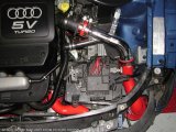 Injen 00-02 TT TT Quattro 180HP Motor Only Black Cold Air Intake **Special Order** thumbnail 5
