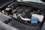 Injen 11-20 Dodge Challenger SRT-8 6.4L V8 Polished Power-Flow Short Ram Intake thumbnail 5