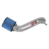 Injen 15-19 Fiat Abarth 1.4L Turbo 4Cyl Polished Short Ram Intake w/MR Tech thumbnail 1