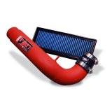 Injen 15-19 Fiat Abarth 1.4L Turbo 4Cyl Polished Short Ram Intake w/MR Tech thumbnail 6