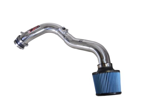 Injen 2016 Scion iM 1.8L 4Cyl Polished Cold Air Intake w/MR Tech thumbnail 3