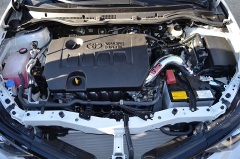 Injen 2016 Scion iM 1.8L 4Cyl Black Cold Air Intake w/MR Tech thumbnail 5