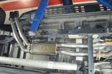 Injen 17-20 Ford F150 Raptor Super Crew V6 3.5L 3in Cat-Back SS Exhaust w/ Dual Black Chrome Tips thumbnail 2