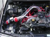 Injen 98-99 RS 2.5L Black Cold Air Intake thumbnail 5