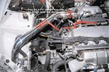 Injen 96-98 Civic Ex Hx EL (Canada) Black Cold Air Intake *Special Order* thumbnail 4