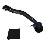 Injen 09-10 Kia Forte 2.4L 4cy Manual Only Black Cold Air Intake w/ Cover Plate thumbnail 1
