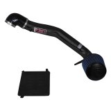 Injen 09-10 Kia Forte 2.4L 4cy Manual Only Black Cold Air Intake w/ Cover Plate thumbnail 2
