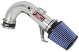 Injen 11+ Scion tC Polished Short Ram Air Intake thumbnail 1