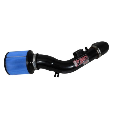 Injen 09-10 Chevrolet Malibu 2.4L No Air Pump / 08-09 Pontiac G6 L4 2.4L No Air Pump Black Air Intak thumbnail 3