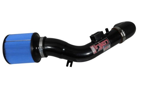 Injen 09-10 Chevrolet Malibu 2.4L No Air Pump / 08-09 Pontiac G6 L4 2.4L No Air Pump Black Air Intak thumbnail 4