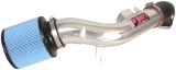 Injen 09-10 Chevrolet Malibu 2.4L No Air Pump / 08-09 Pontiac G6 2.4L No Air Pump Polished Air Intak thumbnail 1