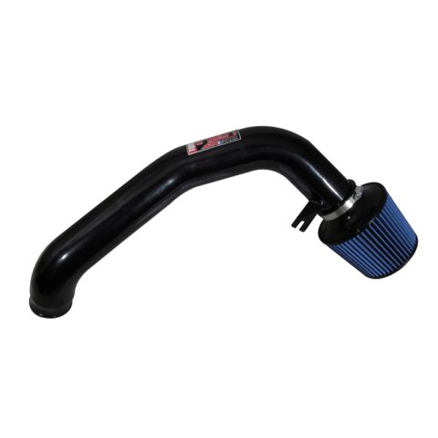 Injen 07-10 Volvo C30 T5 / 04-06 Volvo C40 T5 L5 2.5L Turbo Black Cold Air Intake thumbnail 1