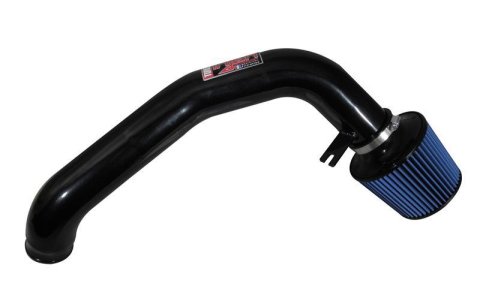 Injen 07-10 Volvo C30 T5 / 04-06 Volvo C40 T5 L5 2.5L Turbo Black Cold Air Intake thumbnail 7