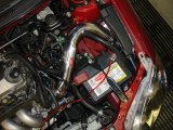 Injen 04-06 Pontiac Vibe GT / 05-06 Toyota Corrolla XRS Black Cold Air Intake thumbnail 7