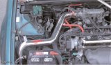 Injen 90-93 Accord No ABS Black Cold Air Intake **Special Order** thumbnail 4