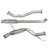 Injen 2016+ Honda Civic 1.5L Turbo 3in Exhaust thumbnail 1
