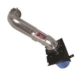 Injen 09-10 Ford F-150 3 valve V8 4.6L Polished Power-Flow Air Intake System thumbnail 1