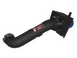 Injen 09-10 Ford F-150 3 valve V8 4.6L Wrinkle Black Power-Flow Air Intake System thumbnail 5