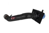 Injen 09-10 Ford F-150 2 valve V8 4.6L Wrinkle Black Power-Flow Air Intake System thumbnail 2