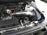 Injen 09-10 Ford F-150 2 valve V8 4.6L Wrinkle Black Power-Flow Air Intake System thumbnail 6