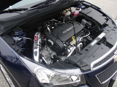 Injen 11-13 Chevrolet Cruze 1.8L 4cyl Black Cold Air Intake thumbnail 3