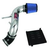 Injen 10 Kia Forte 2.0L 4cyl Polished Short Ram Intake thumbnail 1