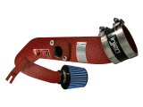 Injen 02-06 Subaru WRX (No Wagon) / 04 STi Wrinkle Red Cold Air Intake *Special Order* thumbnail 2