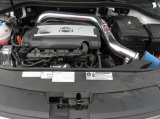 Injen 10-11 Volkswagen MKVI GTI 2.0L TSI 4cyl Black Cold Air Intake thumbnail 4