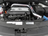 Injen 10-11 Volkswagen MKVI GTI 2.0L TSI 4cyl Black Cold Air Intake thumbnail 5