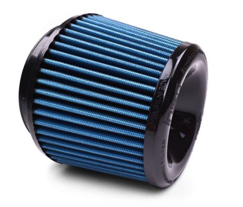 Injen AMSOIL Replacement Nanofiber Dry Air FIlter 5in Flange Diameter/6.5in Base/5in Height/70 Pleat thumbnail 2