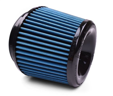 Injen AMSOIL Replacement Nanofiber Dry Air FIlter 5in Flange Diameter/6.5in Base/5in Height/70 Pleat thumbnail 4