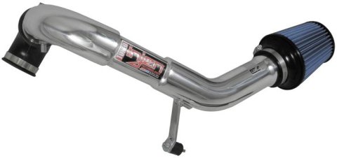 Injen 11 Honda CRZ Hybrid 1.5L 4 cyl (Manual Only) Polished Cold Air Intake w/ MR Technology thumbnail 2