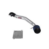 Injen 09-10 Kia Forte 2.4L 4cyl Manual Only Polished Cold Air Intake w/ Cover Plate thumbnail 1