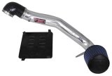Injen 09-10 Kia Forte 2.4L 4cyl Manual Only Polished Cold Air Intake w/ Cover Plate thumbnail 3