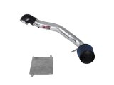 Injen 09-10 Kia Forte 2.4L 4cyl Manual Only Polished Cold Air Intake w/ Cover Plate thumbnail 4