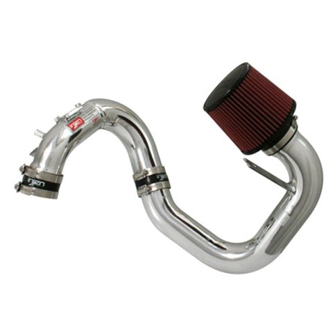 Injen 04-09 Mazda 3 2.0L 2.3L 4cyl (Carb for 2004 Only) Black Cold Air Intake **Special Order** thumbnail 6