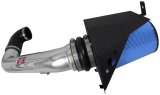 Injen 09-10 Ford F-150 V8 5.4L Polished Power-Flow Air Intake System thumbnail 4