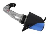 Injen 09-10 Ford F-150 V8 5.4L Polished Power-Flow Air Intake System thumbnail 5