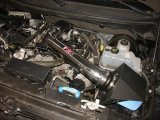 Injen 09-10 Ford F-150 V8 5.4L Polished Power-Flow Air Intake System thumbnail 9