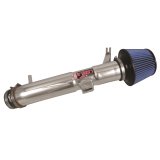 Injen 11-13 Ford Mustang V6 3.7L Polished Power-Flow Air Intake System thumbnail 1