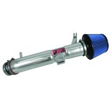 Injen 11-13 Ford Mustang V6 3.7L Polished Power-Flow Air Intake System thumbnail 4