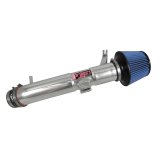 Injen 11-13 Ford Mustang V6 3.7L Wrinkle Black Power-Flow Air Intake System thumbnail 5