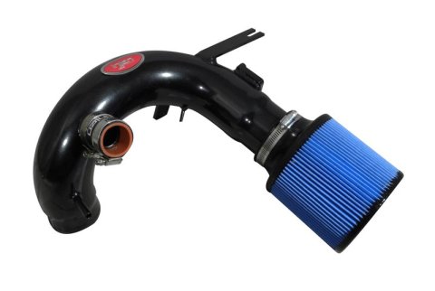 Injen 09-11 Mitsubishi Ralliart 2.0L 4cyl Turbo Black Tuned Short Ram Intake System w/ MR Tech thumbnail 2