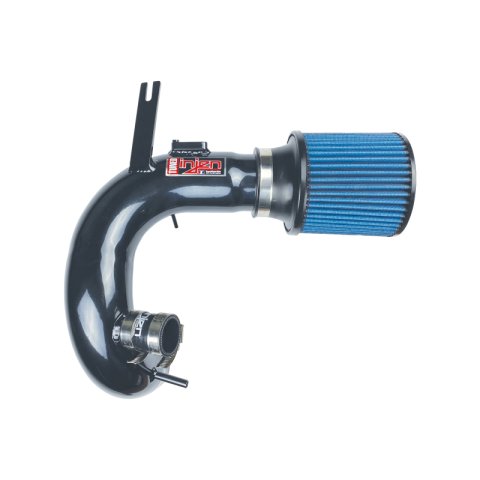 Injen 09-11 Mitsubishi Ralliart 2.0L 4cyl Turbo Black Tuned Short Ram Intake System w/ MR Tech thumbnail 3